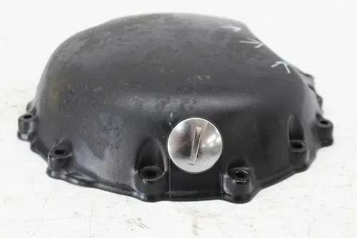 97-03 TRIUMPH TROPHY 1200 CLUTCH SIDE COVER WITH SMALL COVER AND OIL PAN