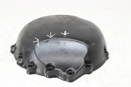 97-03 TRIUMPH TROPHY 1200 CLUTCH SIDE COVER WITH SMALL COVER AND OIL PAN