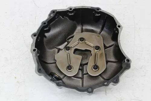 97-03 TRIUMPH TROPHY 1200 CLUTCH SIDE COVER WITH SMALL COVER AND OIL PAN