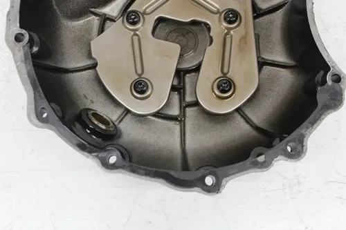 97-03 TRIUMPH TROPHY 1200 CLUTCH SIDE COVER WITH SMALL COVER AND OIL PAN
