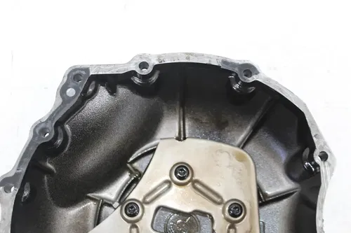 97-03 TRIUMPH TROPHY 1200 CLUTCH SIDE COVER WITH SMALL COVER AND OIL PAN