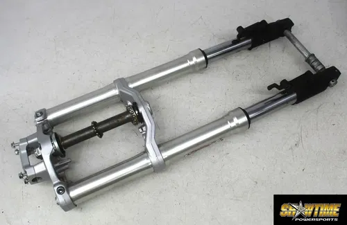 04-06 Honda Cb600f Hornet 599 Front Forks Suspension (straight) *read*