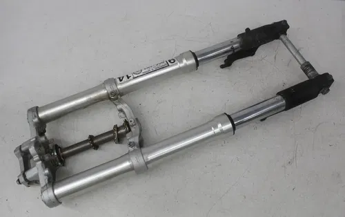 04-06 Honda Cb600f Hornet 599 Front Forks Suspension (straight) *read*