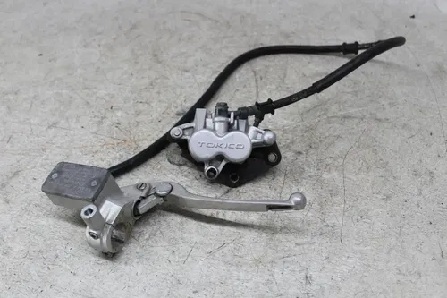 2001 Suzuki Intruder Volusia 800 VL800 FRONT BRAKE CALIPER MASTER CYLINDER
