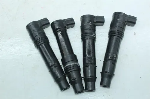 07-11 KAWASAKI ZX14 ENGINE MOTOR IGNITION COILS COIL PACK SET