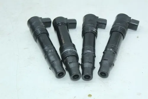 07-11 KAWASAKI ZX14 ENGINE MOTOR IGNITION COILS COIL PACK SET