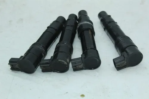 07-11 KAWASAKI ZX14 ENGINE MOTOR IGNITION COILS COIL PACK SET