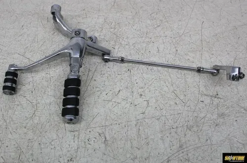 16-20 HARLEY-DAVIDSON SPORTSTER XL1200C XL1200 LEFT FRONT FOOT PEG SHIFTER