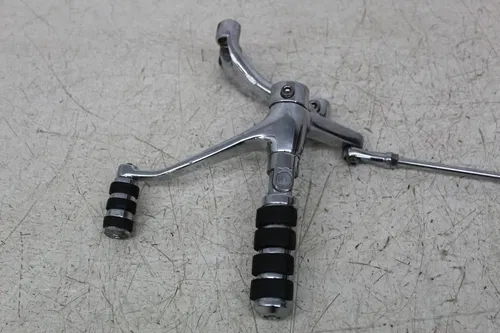 16-20 HARLEY-DAVIDSON SPORTSTER XL1200C XL1200 LEFT FRONT FOOT PEG SHIFTER