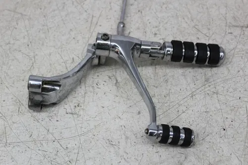 16-20 HARLEY-DAVIDSON SPORTSTER XL1200C XL1200 LEFT FRONT FOOT PEG SHIFTER