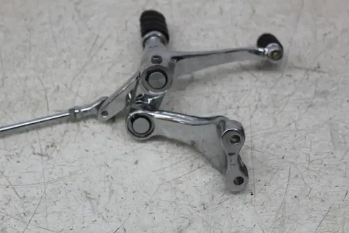 16-20 HARLEY-DAVIDSON SPORTSTER XL1200C XL1200 LEFT FRONT FOOT PEG SHIFTER