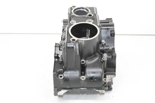 08 KAWASAKI EX250F ENGINE MOTOR CRANKCASE CRANK CASES BLOCK