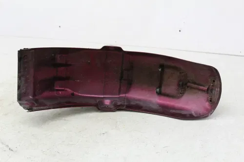 83 HONDA SHADOW 750 VT750C REAR BACK WHEEL FENDER MUD GUARD TAILLIGHT