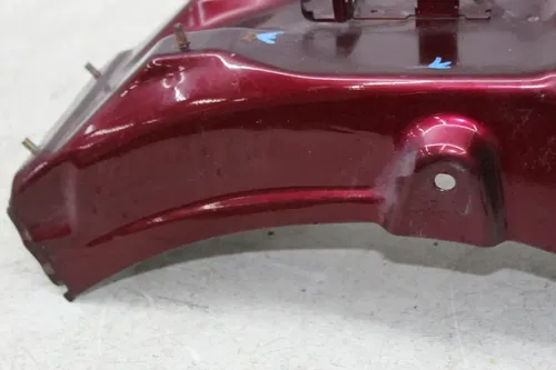 83 HONDA SHADOW 750 VT750C REAR BACK WHEEL FENDER MUD GUARD TAILLIGHT