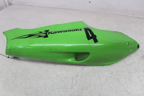 96-03 KAWASAKI NINJA ZX7R LEFT RIGHT REAR BACK TAIL FAIRING COWL SHROUD