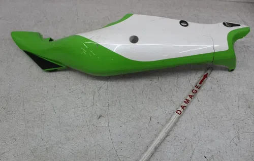 96-03 KAWASAKI NINJA ZX7R LEFT RIGHT REAR BACK TAIL FAIRING COWL SHROUD