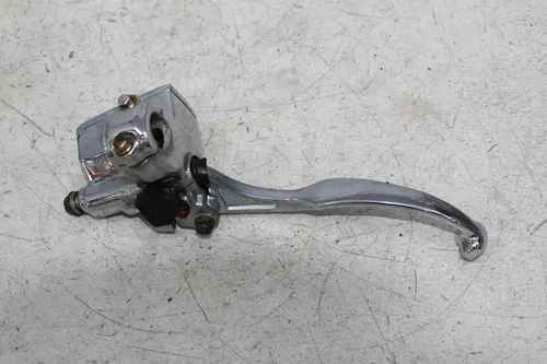 94-97 SUZUKI RF900R RF900 CHROME FRONT BRAKE MASTER CYLINDER W/ LEVER
