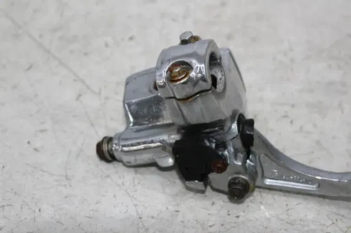 94-97 SUZUKI RF900R RF900 CHROME FRONT BRAKE MASTER CYLINDER W/ LEVER