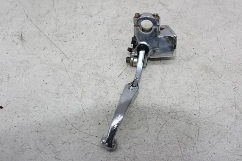 94-97 SUZUKI RF900R RF900 CHROME FRONT BRAKE MASTER CYLINDER W/ LEVER