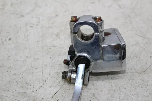 94-97 SUZUKI RF900R RF900 CHROME FRONT BRAKE MASTER CYLINDER W/ LEVER