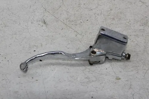 94-97 SUZUKI RF900R RF900 CHROME FRONT BRAKE MASTER CYLINDER W/ LEVER