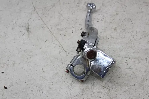 94-97 SUZUKI RF900R RF900 CHROME FRONT BRAKE MASTER CYLINDER W/ LEVER
