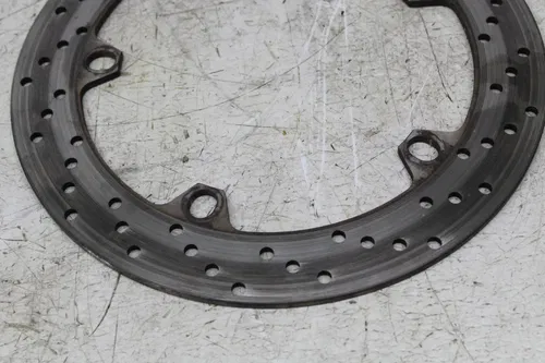 2001 BMW K1200LT FRONT LEFT RIGHT BRAKE ROTORS DISCS