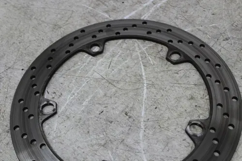 2001 BMW K1200LT FRONT LEFT RIGHT BRAKE ROTORS DISCS