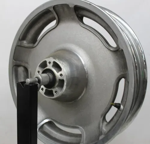 00-06 HARLEY-DAVIDSON ELECTRA GLIDE FLHTCU FRONT WHEEL RIM (STRAIGHT)