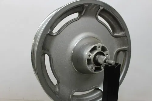 00-06 HARLEY-DAVIDSON ELECTRA GLIDE FLHTCU FRONT WHEEL RIM (STRAIGHT)