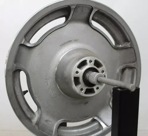 00-06 HARLEY-DAVIDSON ELECTRA GLIDE FLHTCU FRONT WHEEL RIM (STRAIGHT)