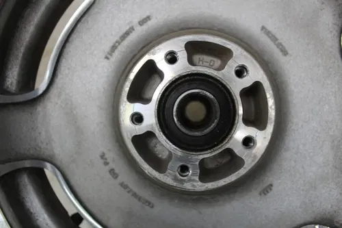 00-06 HARLEY-DAVIDSON ELECTRA GLIDE FLHTCU FRONT WHEEL RIM (STRAIGHT)