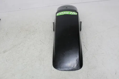 90-97 HONDA CR125R CR125 PLASTICS KIT FRONT REAR FENDER FORK GUARD RADIATOR FINS