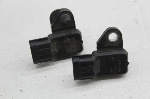 05-06 KAWASAKI NINJA ZX6R ZX636 TPS THROTTLE POSITION STVA MAP SENSOR SET