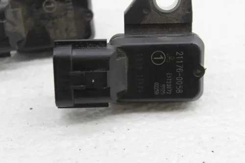 05-06 KAWASAKI NINJA ZX6R ZX636 TPS THROTTLE POSITION STVA MAP SENSOR SET