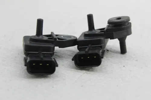 05-06 KAWASAKI NINJA ZX6R ZX636 TPS THROTTLE POSITION STVA MAP SENSOR SET