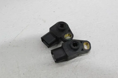 05-06 KAWASAKI NINJA ZX6R ZX636 TPS THROTTLE POSITION STVA MAP SENSOR SET