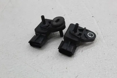 05-06 KAWASAKI NINJA ZX6R ZX636 TPS THROTTLE POSITION STVA MAP SENSOR SET