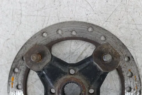 16 CAN-AM RENEGADE 1000R 4X4 XMR DPS REAR BACK WHEEL RIGHT LEFT HUB