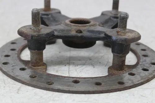 16 CAN-AM RENEGADE 1000R 4X4 XMR DPS REAR BACK WHEEL RIGHT LEFT HUB