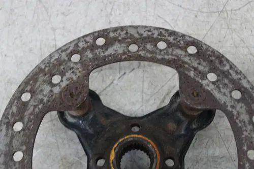 16 CAN-AM RENEGADE 1000R 4X4 XMR DPS REAR BACK WHEEL RIGHT LEFT HUB
