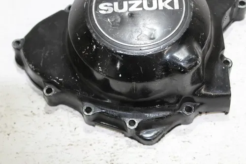 1992 SUZUKI GS500E STATOR MAGNETO ALTERNATOR GENERATOR COVER