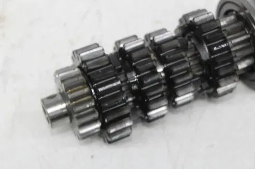 17-20 YAMAHA YZF R6 ENGINE MOTOR TRANSMISSION GEARS SHIFT DRUM ASSEMBLY