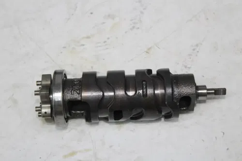 17-20 YAMAHA YZF R6 ENGINE MOTOR TRANSMISSION GEARS SHIFT DRUM ASSEMBLY