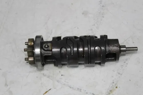17-20 YAMAHA YZF R6 ENGINE MOTOR TRANSMISSION GEARS SHIFT DRUM ASSEMBLY