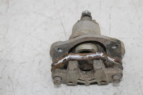 03-07 POLARIS PREDATOR 500 REAR BACK BRAKE CALIPER MASTER CYLINDER PEDAL