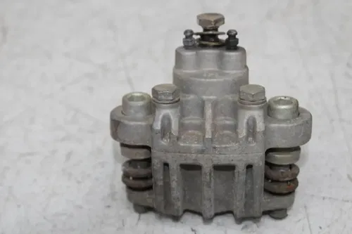03-07 POLARIS PREDATOR 500 REAR BACK BRAKE CALIPER MASTER CYLINDER PEDAL