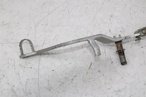 03-07 POLARIS PREDATOR 500 REAR BACK BRAKE CALIPER MASTER CYLINDER PEDAL