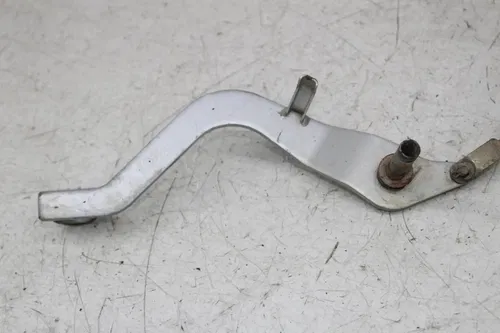 03-07 POLARIS PREDATOR 500 REAR BACK BRAKE CALIPER MASTER CYLINDER PEDAL