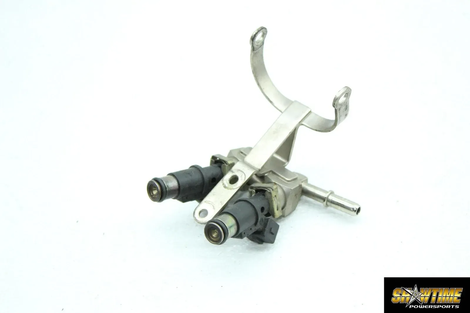 03-07 BUELL FIREBOLT XB9R XB9 MAIN PRIMARY GAS FUEL INJECTORS RAIL